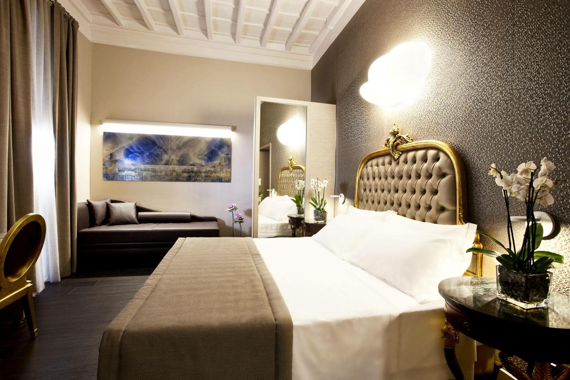 Corso 12 ローマ Bed & Breakfast エクステリア 写真