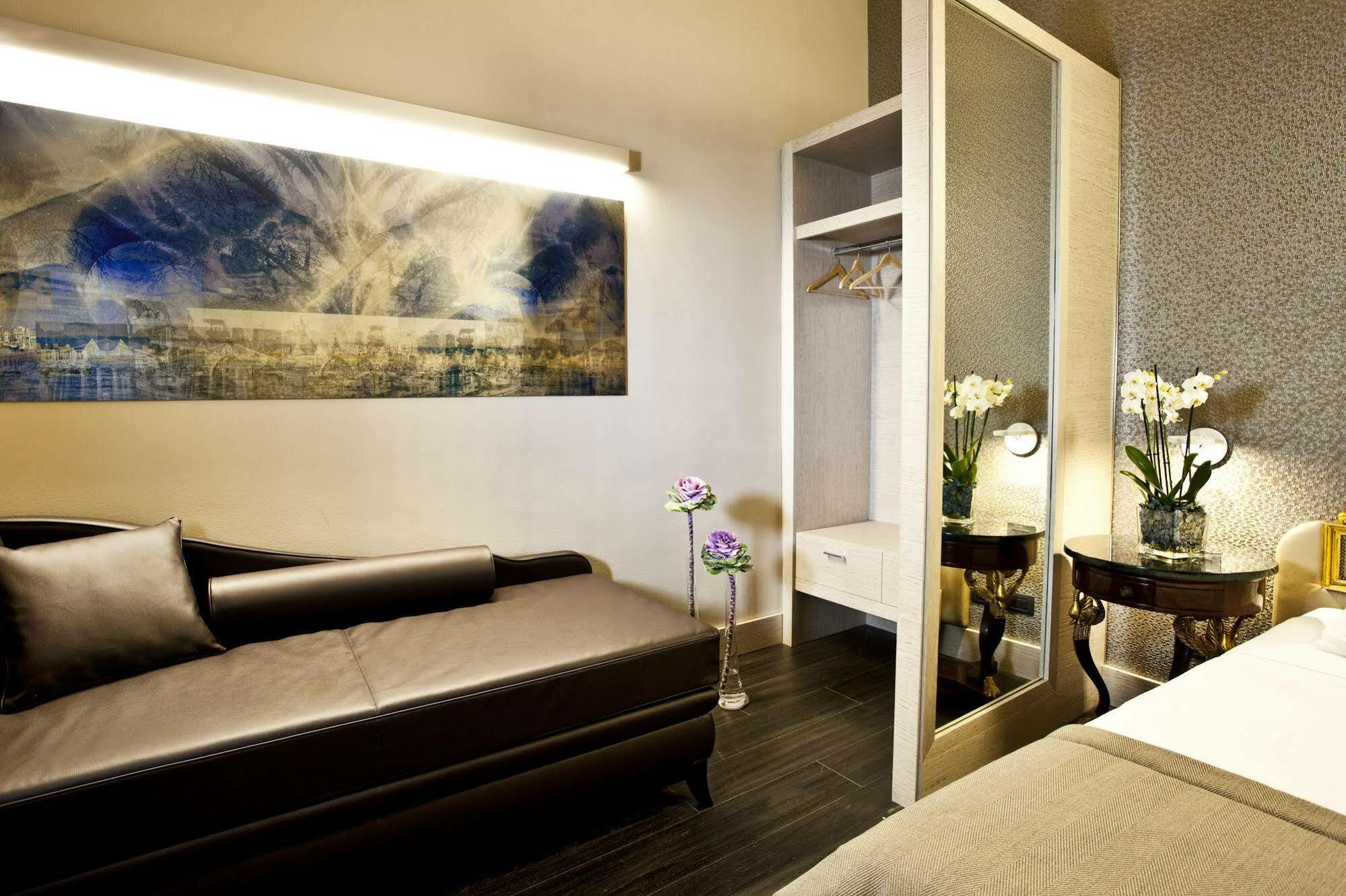 Corso 12 ローマ Bed & Breakfast エクステリア 写真