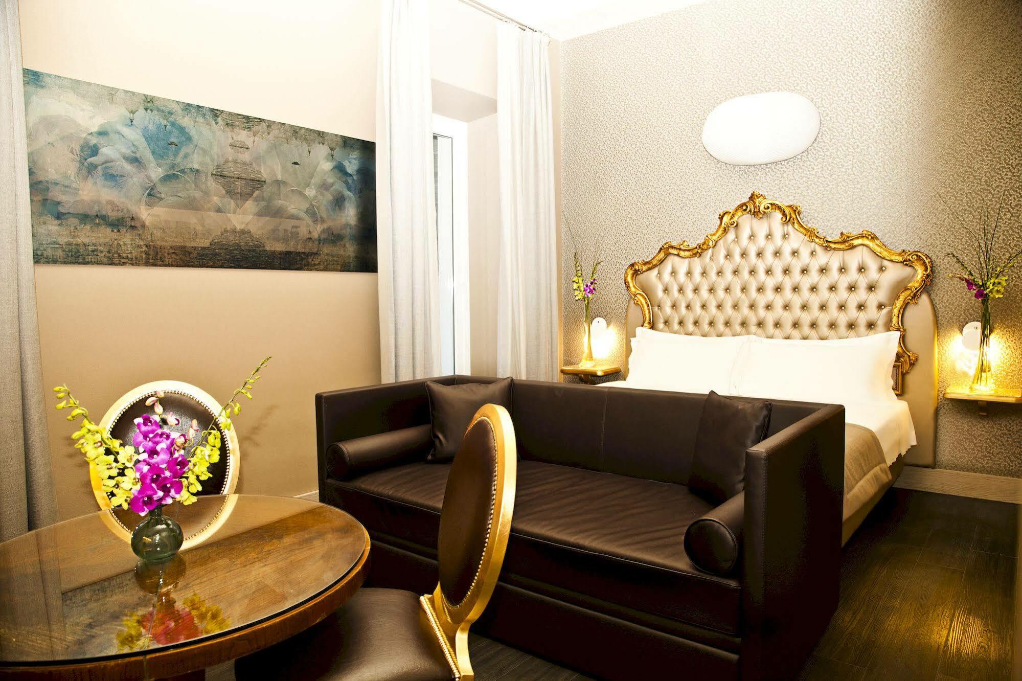 Corso 12 ローマ Bed & Breakfast エクステリア 写真
