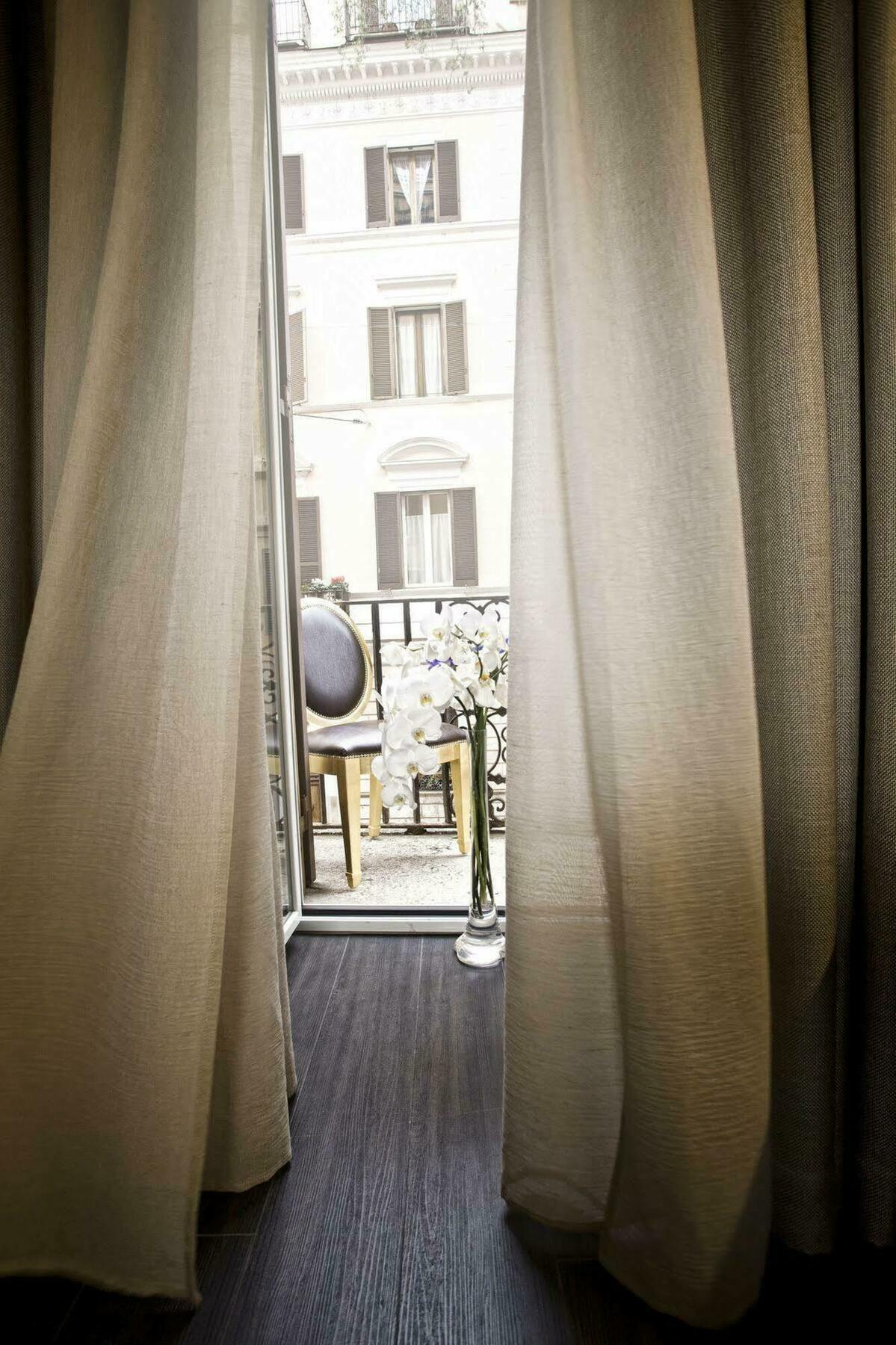 Corso 12 ローマ Bed & Breakfast エクステリア 写真
