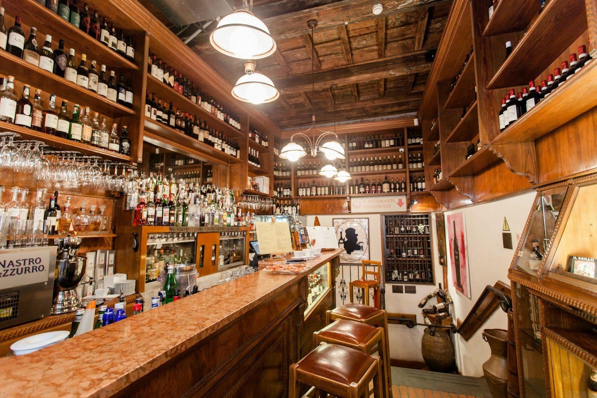 Corso 12 ローマ Bed & Breakfast エクステリア 写真