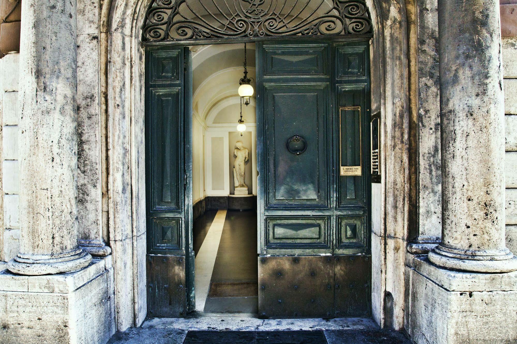 Corso 12 ローマ Bed & Breakfast エクステリア 写真